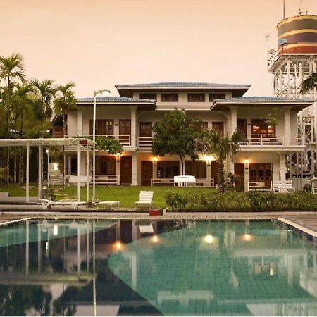 Myanmar Life Hotel Yangon Exterior foto