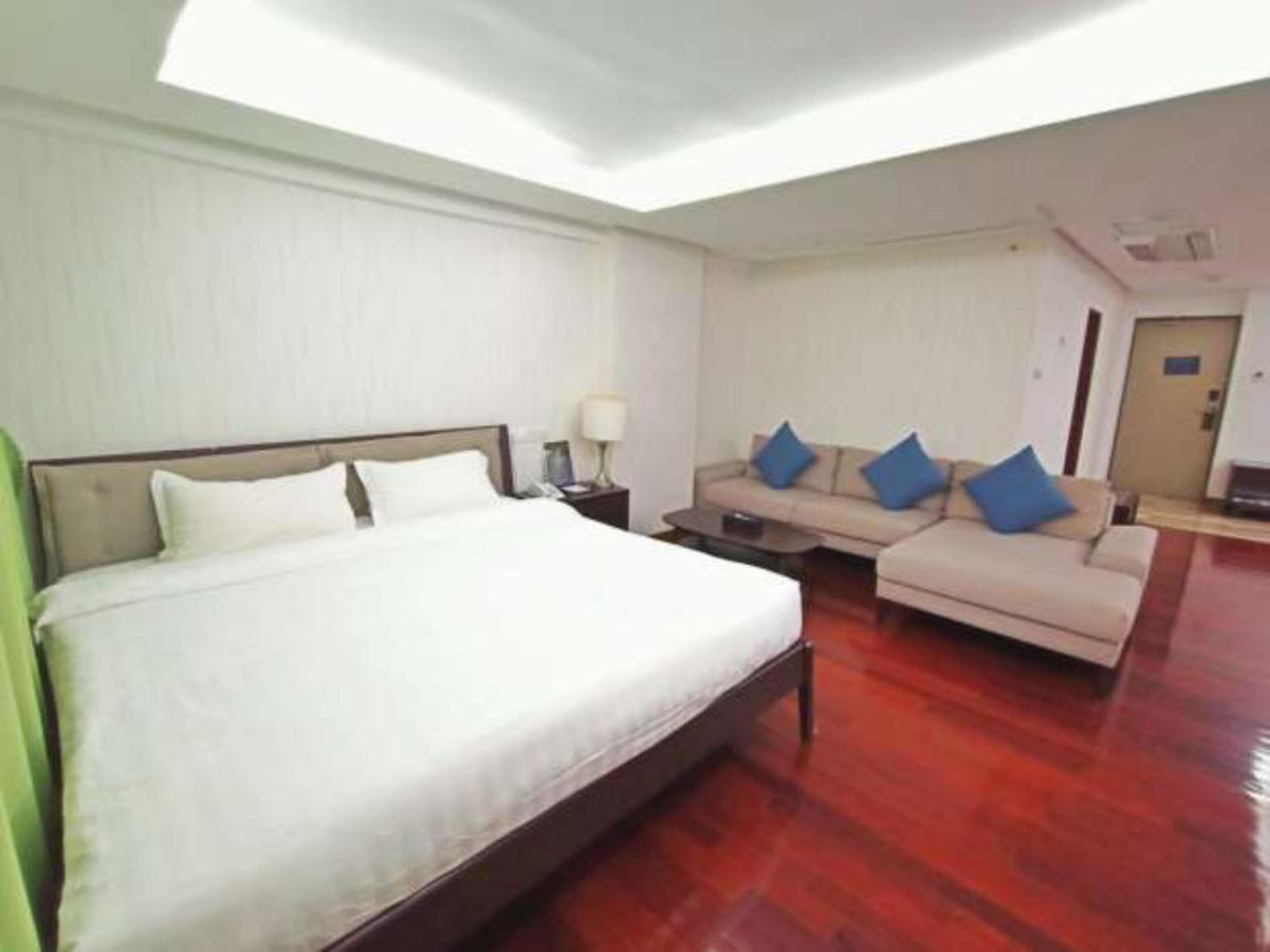 Myanmar Life Hotel Yangon Exterior foto