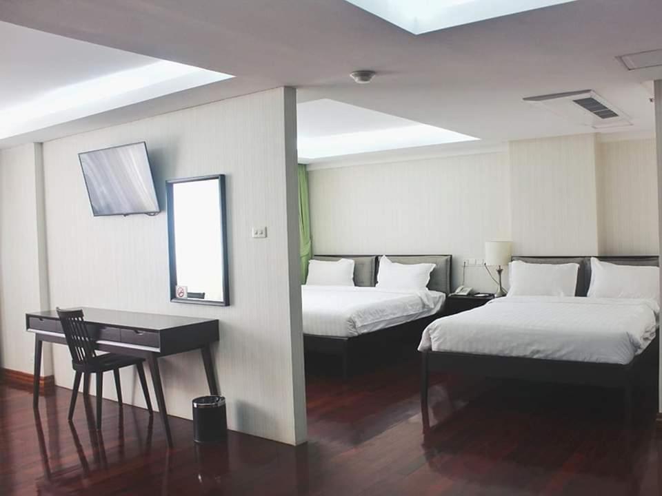 Myanmar Life Hotel Yangon Exterior foto