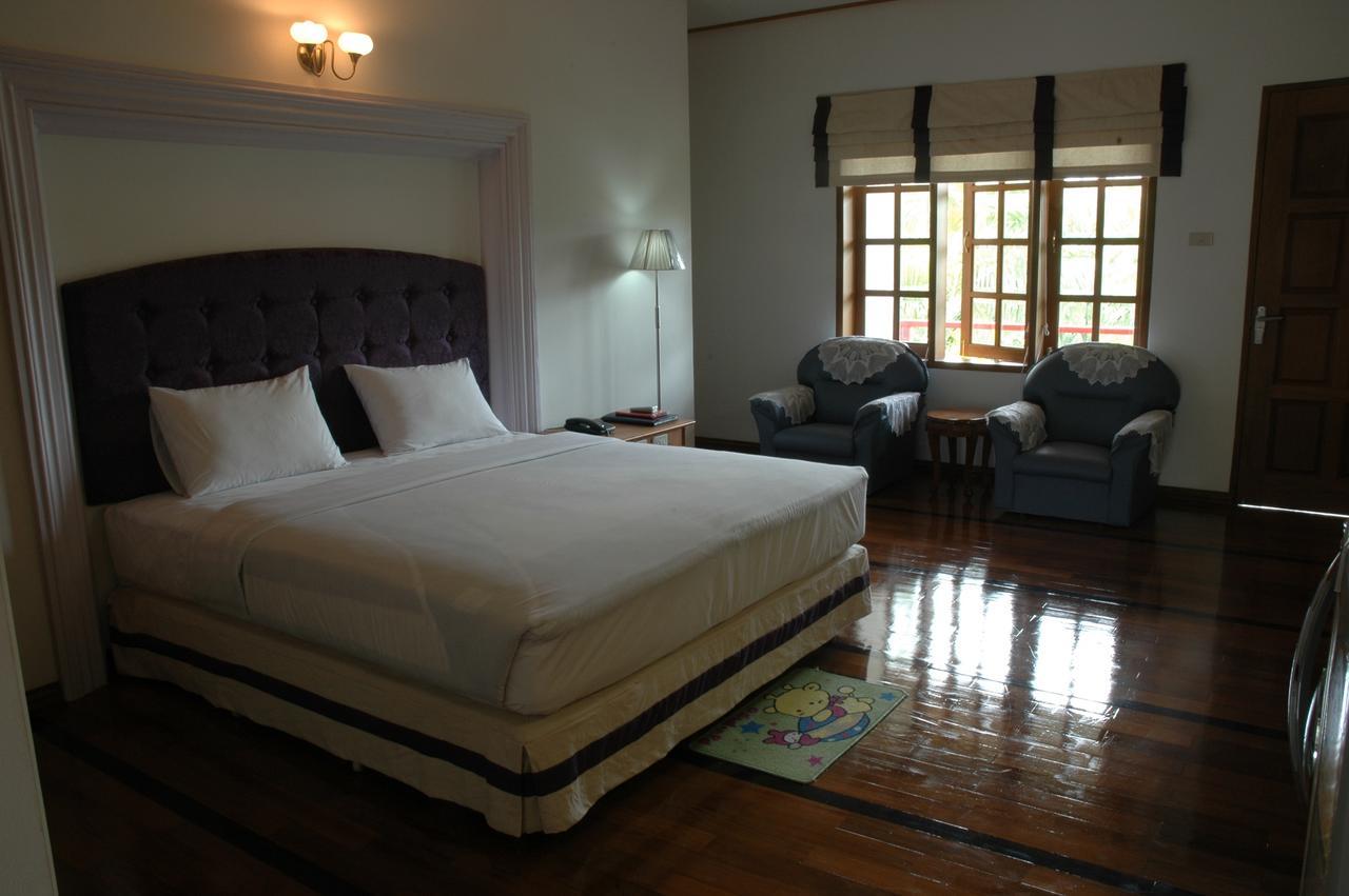 Myanmar Life Hotel Yangon Exterior foto