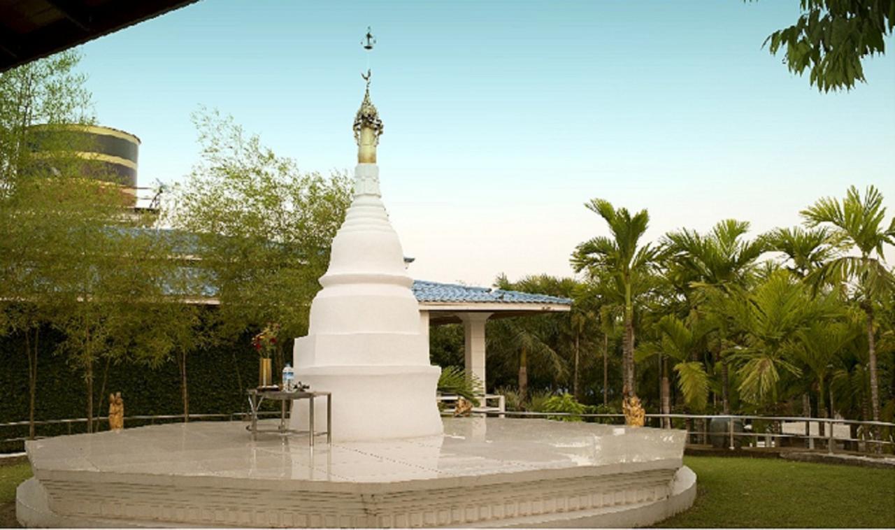 Myanmar Life Hotel Yangon Exterior foto
