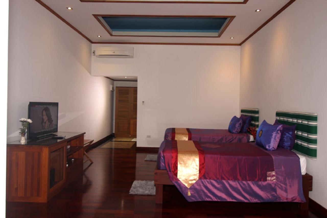Myanmar Life Hotel Yangon Exterior foto