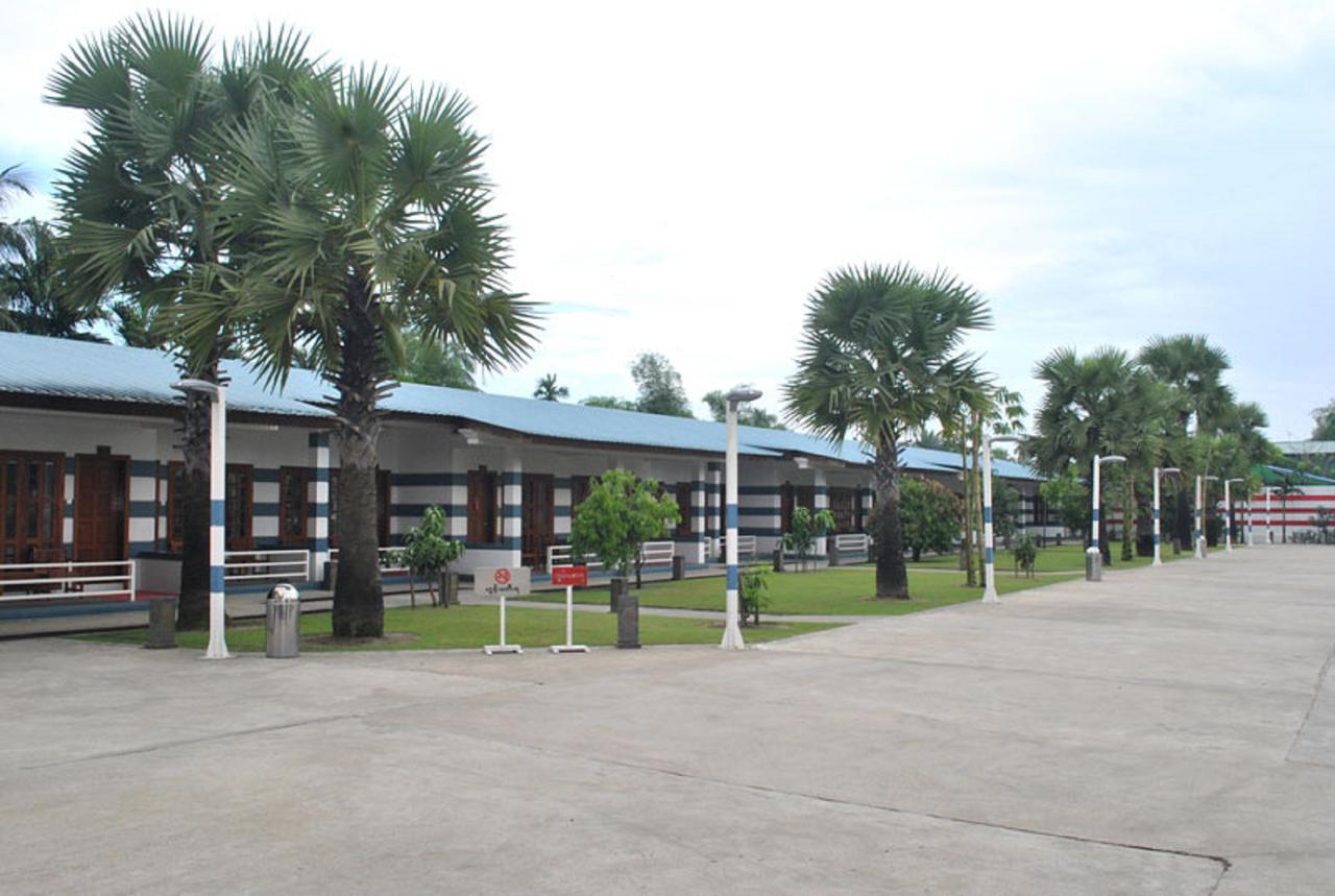 Myanmar Life Hotel Yangon Exterior foto