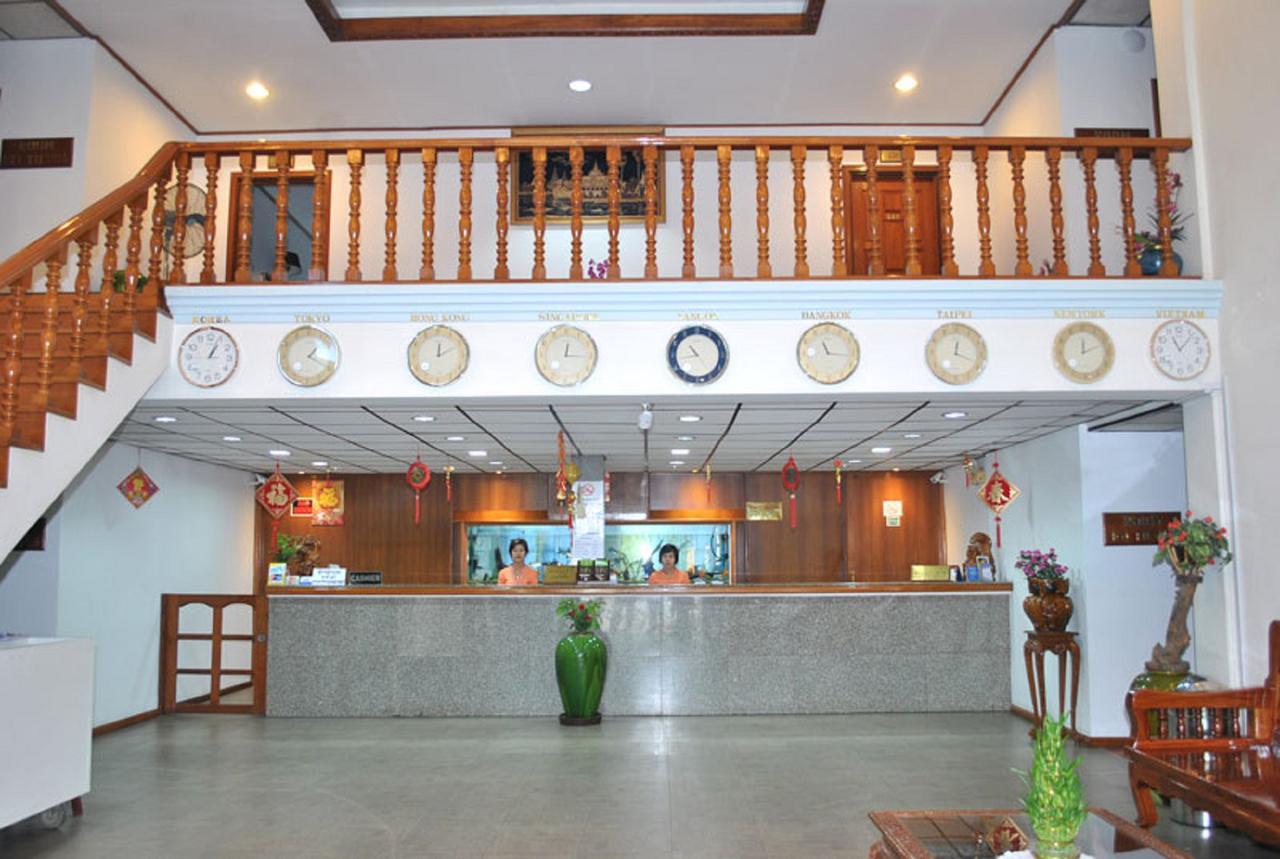 Myanmar Life Hotel Yangon Exterior foto