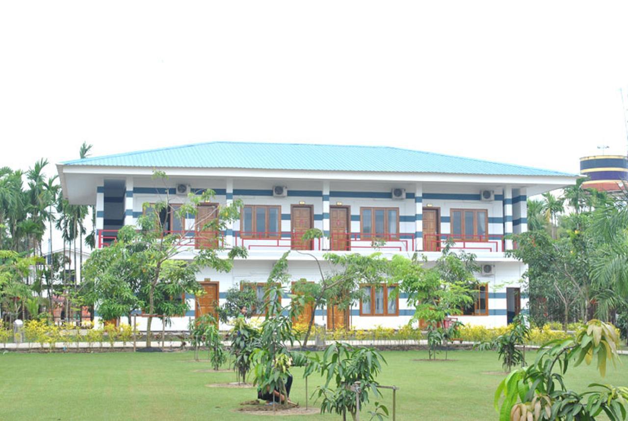 Myanmar Life Hotel Yangon Exterior foto