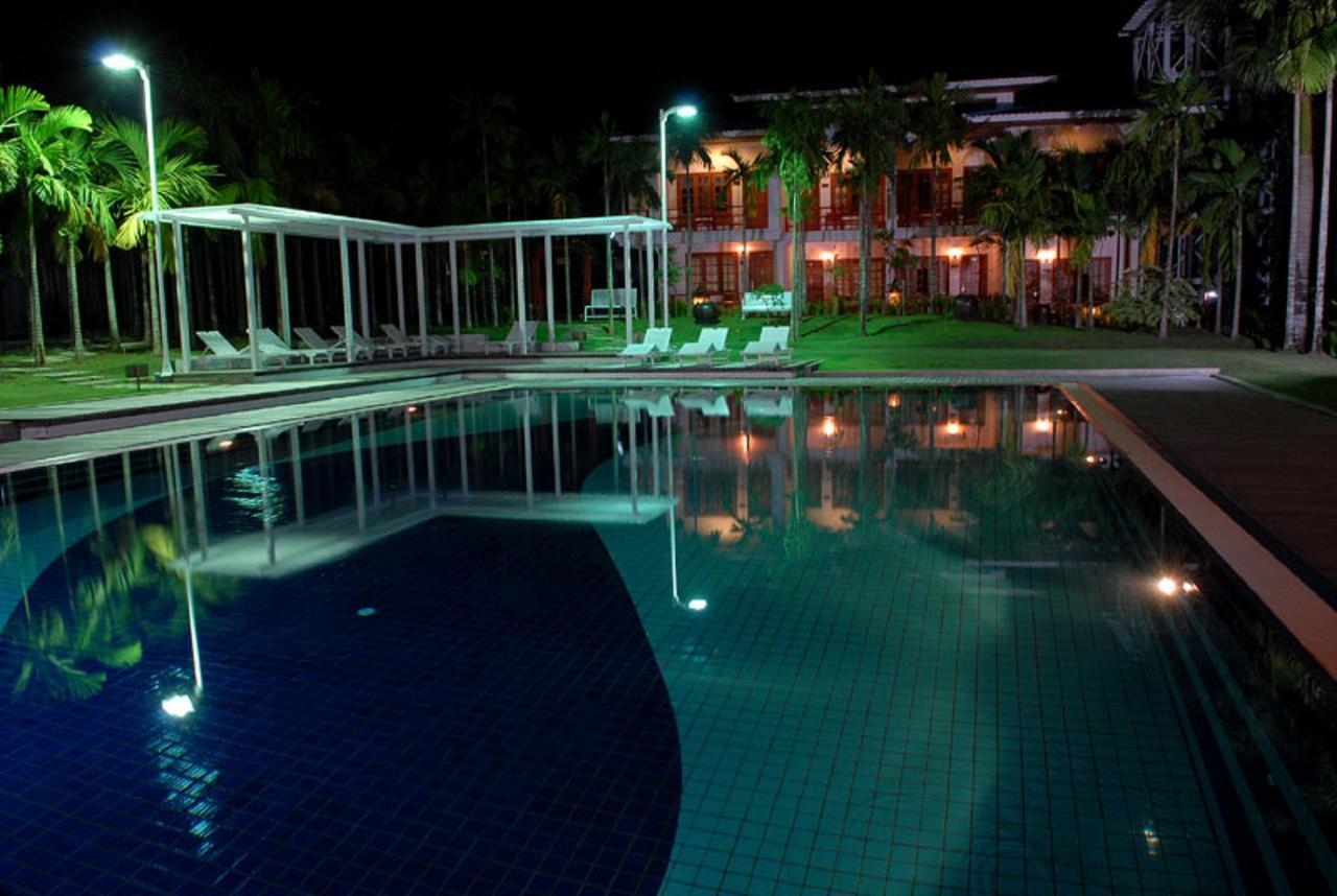 Myanmar Life Hotel Yangon Exterior foto